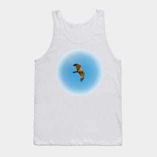 Flying harrier Tank Top